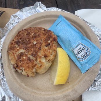 Menemsha Fish Market - Fish cake (gluten free) - Seafood Markets Near Me - Chilmark, Massachusetts