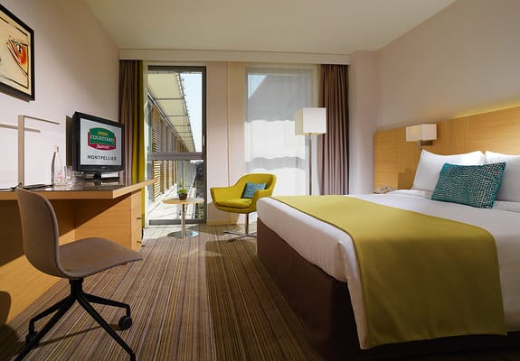 Courtyard by Marriott Montpellier by null