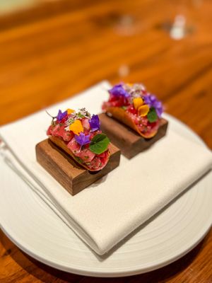 The Chef's Table at Brooklyn Fare by null