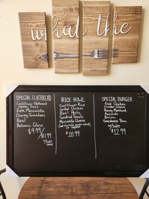 Menu photo 5 Fork and Bowl Bistro San Antonio, TX