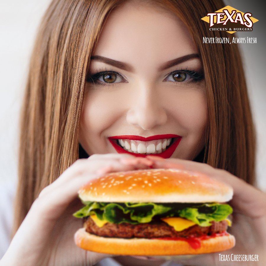 Tex's Chicken & Burgers gift card