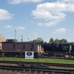 Amtrak - Elkhart Station