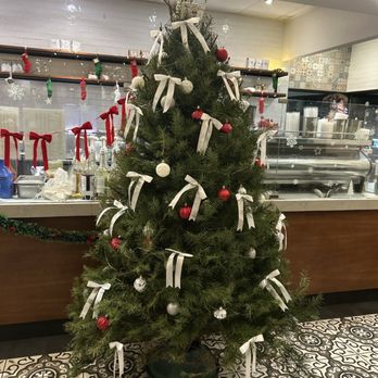 Tierra Mia Coffee - Holiday decor - Coffee & Tea Near Me - West Covina, California