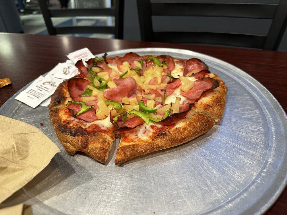 Tony's Pizza — Mexican restaurant in Delano