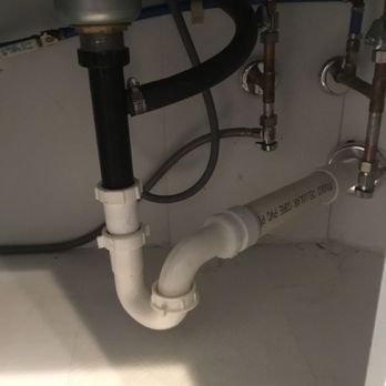 Bailey Plumbing Heating Cooling - Black and white pipes - Plumbing Near Me - Wall Township, New Jersey