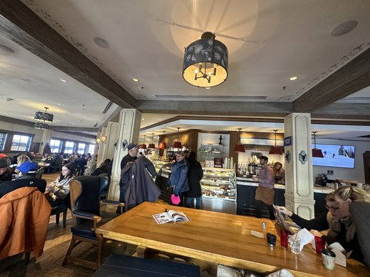 Konditorei Restaurant by null