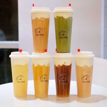 Miss Cheese Tea Cafe - The workers were shooting some promo shots so I took one myself - Bubble Tea Near Me - Pasadena, California Miss Cheese Tea Cafe - The workers were shooting some promo shots so I took one myself - Bubble Tea Near Me - Pasadena, California