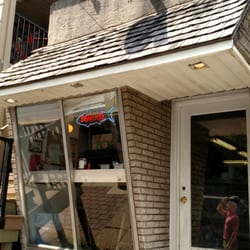 Scully's Seafood - Street view of Scully's