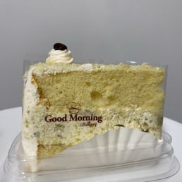 Sweet Potato Cake