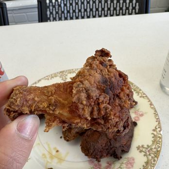 HD Cuisine - Crispy Chicken Wings - Asian Fusion Near Me - Wheeling, Illinois