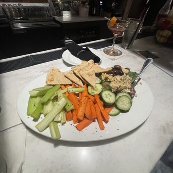 Park Tavern - Hummus - New American Near Me - El Paso, Texas