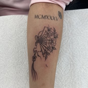 Ink Therapy Studio - Tattoo Near Me Ink Therapy Studio - Tattoo Near Me