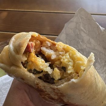 Sobuneh - the BB breakfast burrito - Breakfast & Brunch Near Me - Los Angeles, California Sobuneh - the BB breakfast burrito - Breakfast & Brunch Near Me - Los Angeles, California