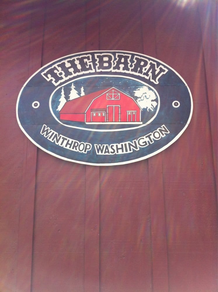 THE BARN Updated October 2024 51 WA20, Winthrop, Washington