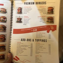 Menu Menu