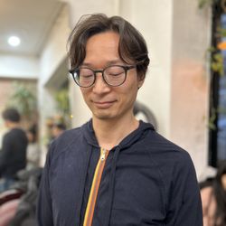 The New End - Men's perm and cut by Nachi