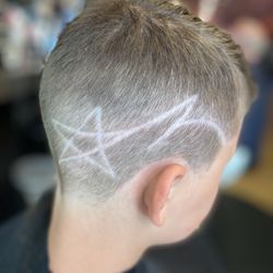 The Black Sheep Barber