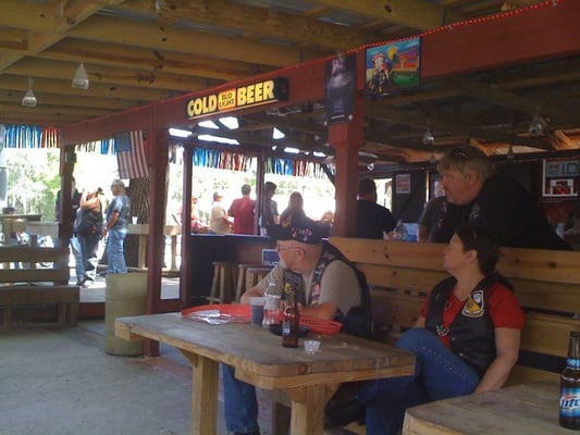 Cheyenne Saloon by null