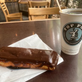 Top Pot Doughnuts - Soooo good!!! - Bakeries Near Me - Seattle, Washington Top Pot Doughnuts - Soooo good!!! - Bakeries Near Me - Seattle, Washington