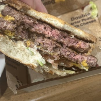 McDonald's - Double Smoky BLT Quarter Pounder with Cheese - Burgers Near Me - Bay Point, California McDonald's - Double Smoky BLT Quarter Pounder with Cheese - Burgers Near Me - Bay Point, California
