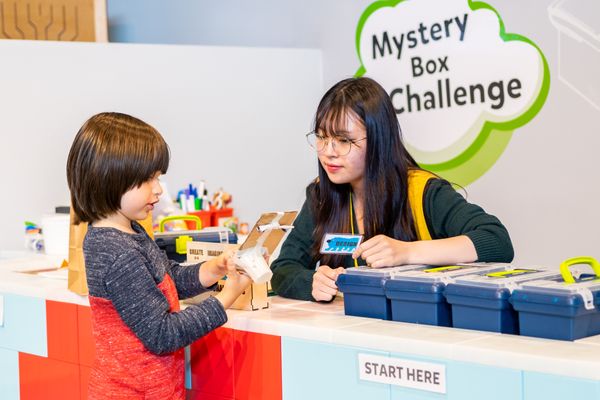 Children's Creativity Museum by null