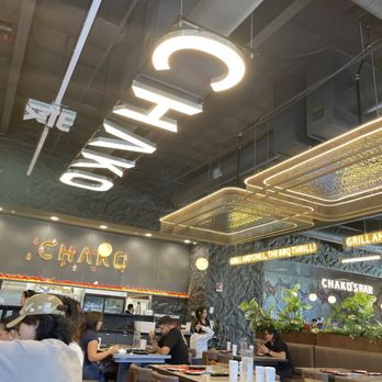 Chako Korean BBQ & Hot Pot - Dining Room - Korean Near Me - Livermore, California