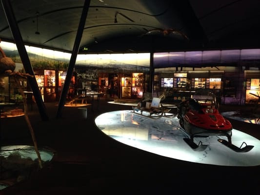 Siida - Sámi Museum and Nature Center by null