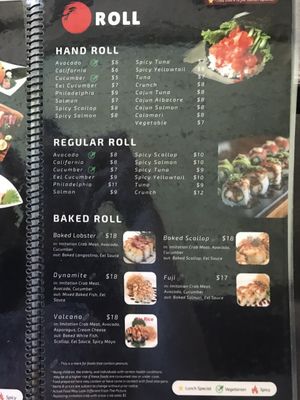 Menu photo 4 Sapporo Sushi Menifee, CA