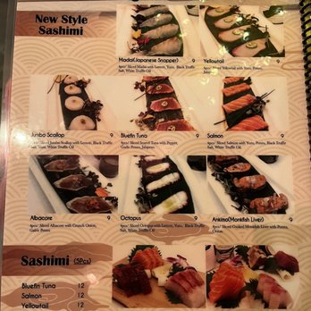 EAT'S SUSHI - Sushi Bars Near Me - Costa Mesa, California
