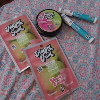 Stiiizy - Happy Fruit Edible Gummies, I prefer the Guava Delight ! (Hybrid) - Cannabis Dispensaries Near Me - Pomona, California Stiiizy - Happy Fruit Edible Gummies, I prefer the Guava Delight ! (Hybrid) - Cannabis Dispensaries Near Me - Pomona, California