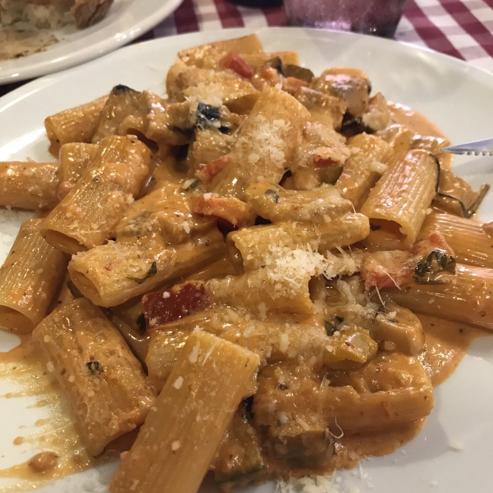 La Tavernetta 29 - Rigatoni alla Tarvernetta - amazing flavors! - Italian Near Me - Rome, RM La Tavernetta 29 - Rigatoni alla Tarvernetta - amazing flavors! - Italian Near Me - Rome, RM
