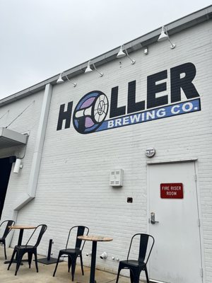 Holler Brewing Co. by null