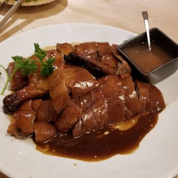 Mama Chang - Half duck - Chinese Near Me - Fairfax, Virginia