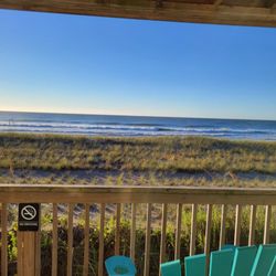 What a view!