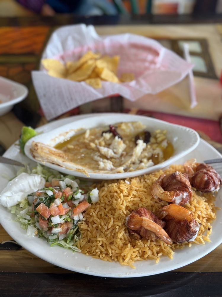 Acapulco Burrito