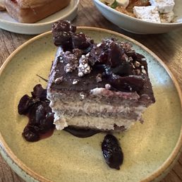 Raspberry Olive Oil Cake Raspberry Olive Oil Cake