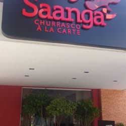 Saanga Grill