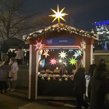 Christmas Village In Baltimore - Festivals Near Me - Baltimore, Maryland