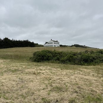The James Johnston House - Landmarks & Historical Buildings Near Me - Half Moon Bay, California