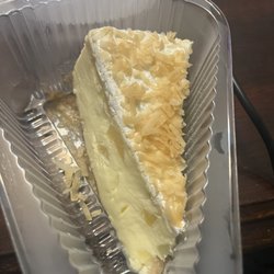Jubilations Cheesecake - Pina Colada cheesecake