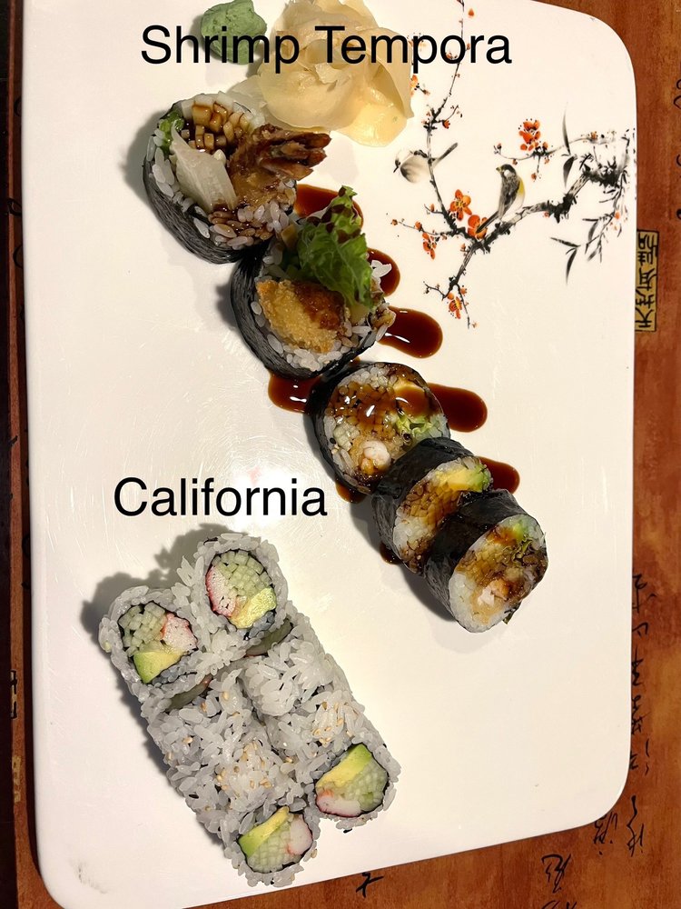 Sakana Sushi Asian Fusion