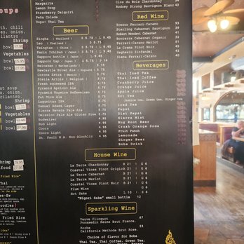 Thai Corner Cafe - Thai Near Me - Reno, Nevada