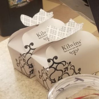 Kilwins - Cute packaging! - Ice Cream & Frozen Yogurt Near Me - Annapolis, Maryland