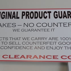 Makeup Clearance Company