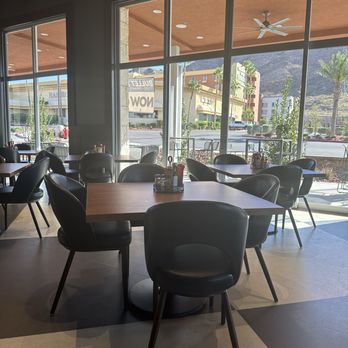 Bullet Train - The view - Breakfast & Brunch Near Me - Henderson, Nevada
