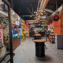 Market On 8th - Inside