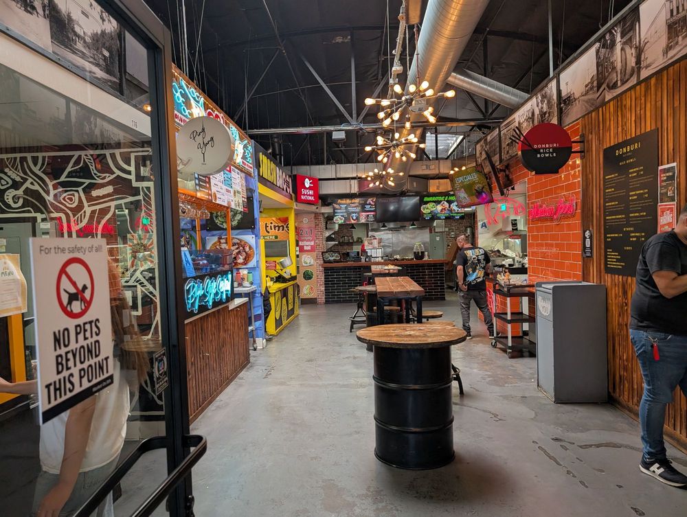 Market On 8th