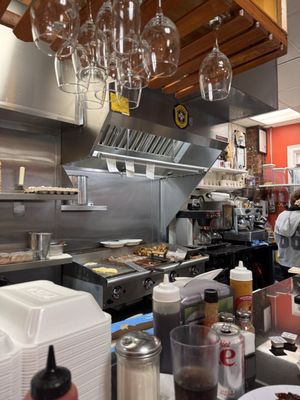 Theo's Cozy Corner Restaurant by null