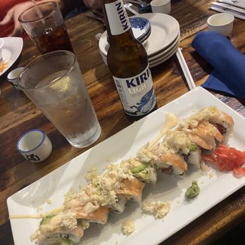 Captain Hook's - Kirin - Sushi Bars Near Me - Cape Coral, Florida