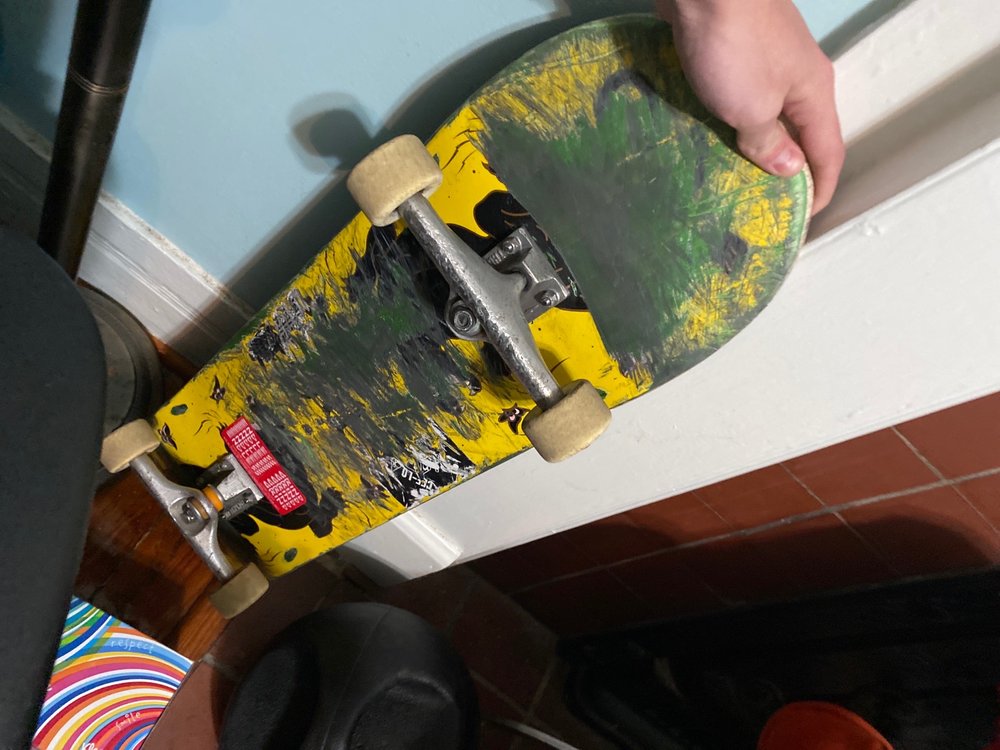 ENDLESS GRIND/SKATEBOARD SHOP Updated September 2024 424 W Peace St